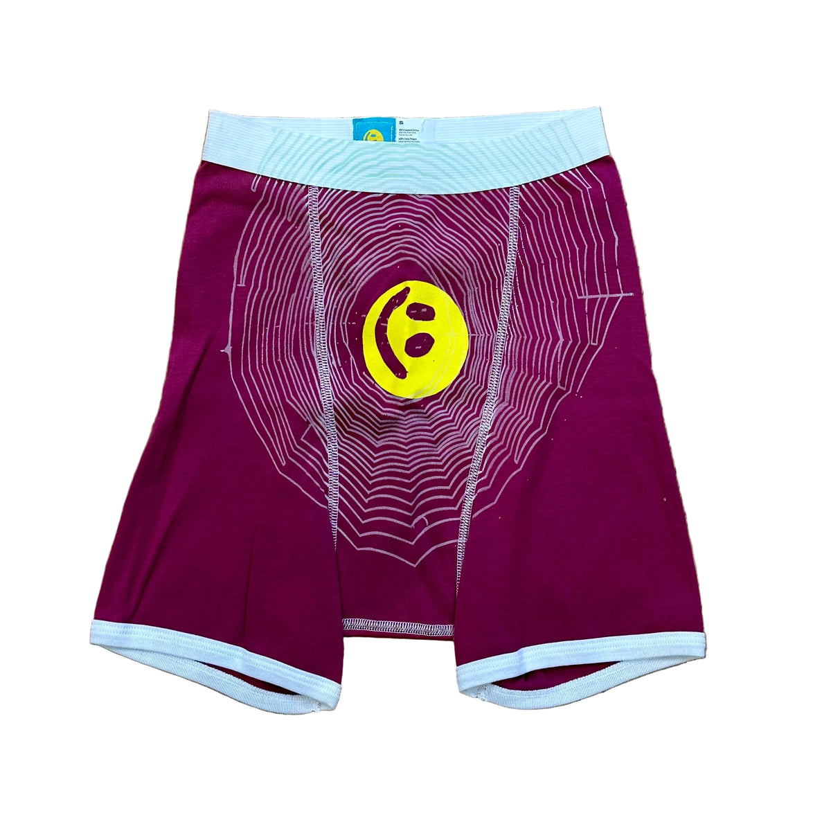 DieDye Smiley Briefs