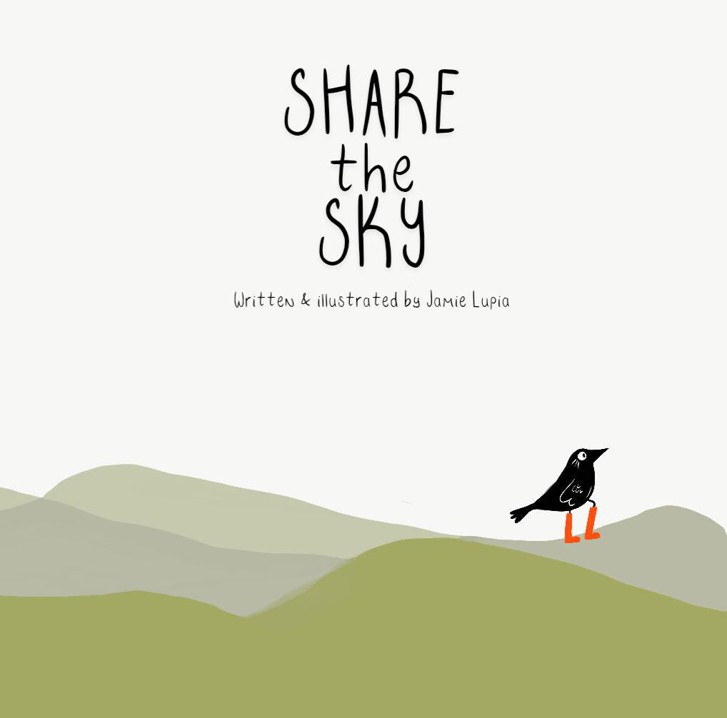 Share the Sky Storybook