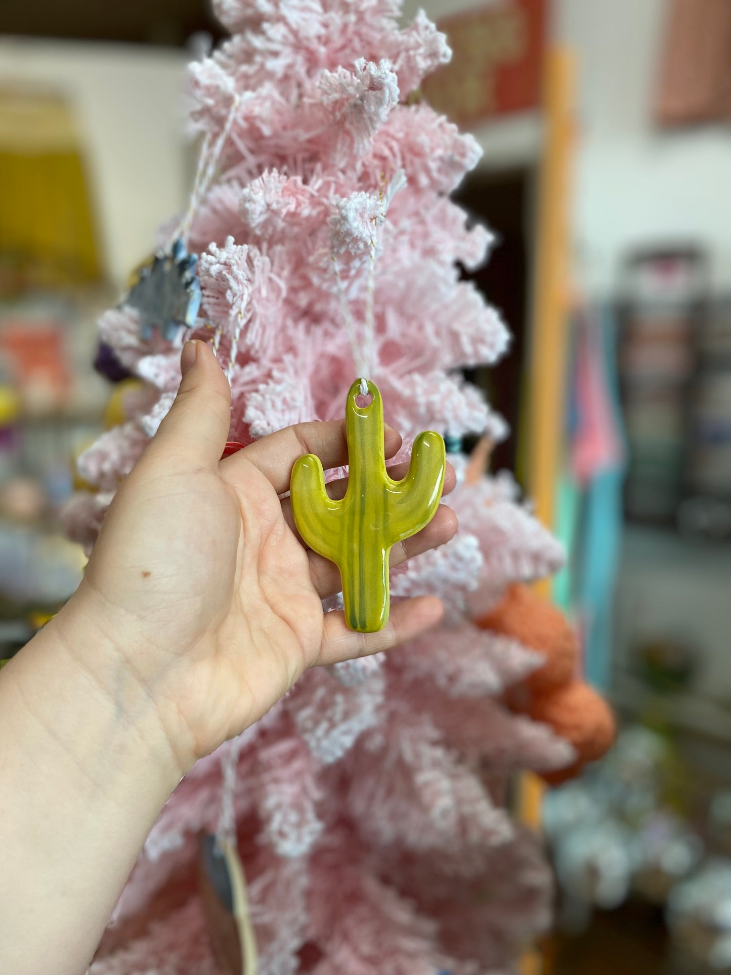 Bright Side General Ornaments