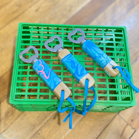 Bottle Opener - Frenly Artist