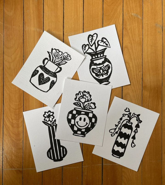 Take Care Mini Prints