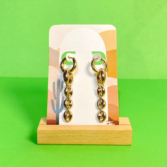 Big Spender Earrings