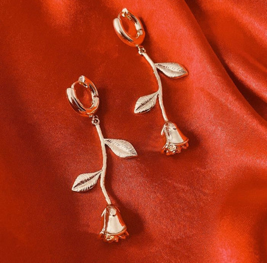Can I Call You Rose? Earrings