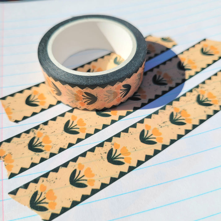 Secret Planet Washi Tape