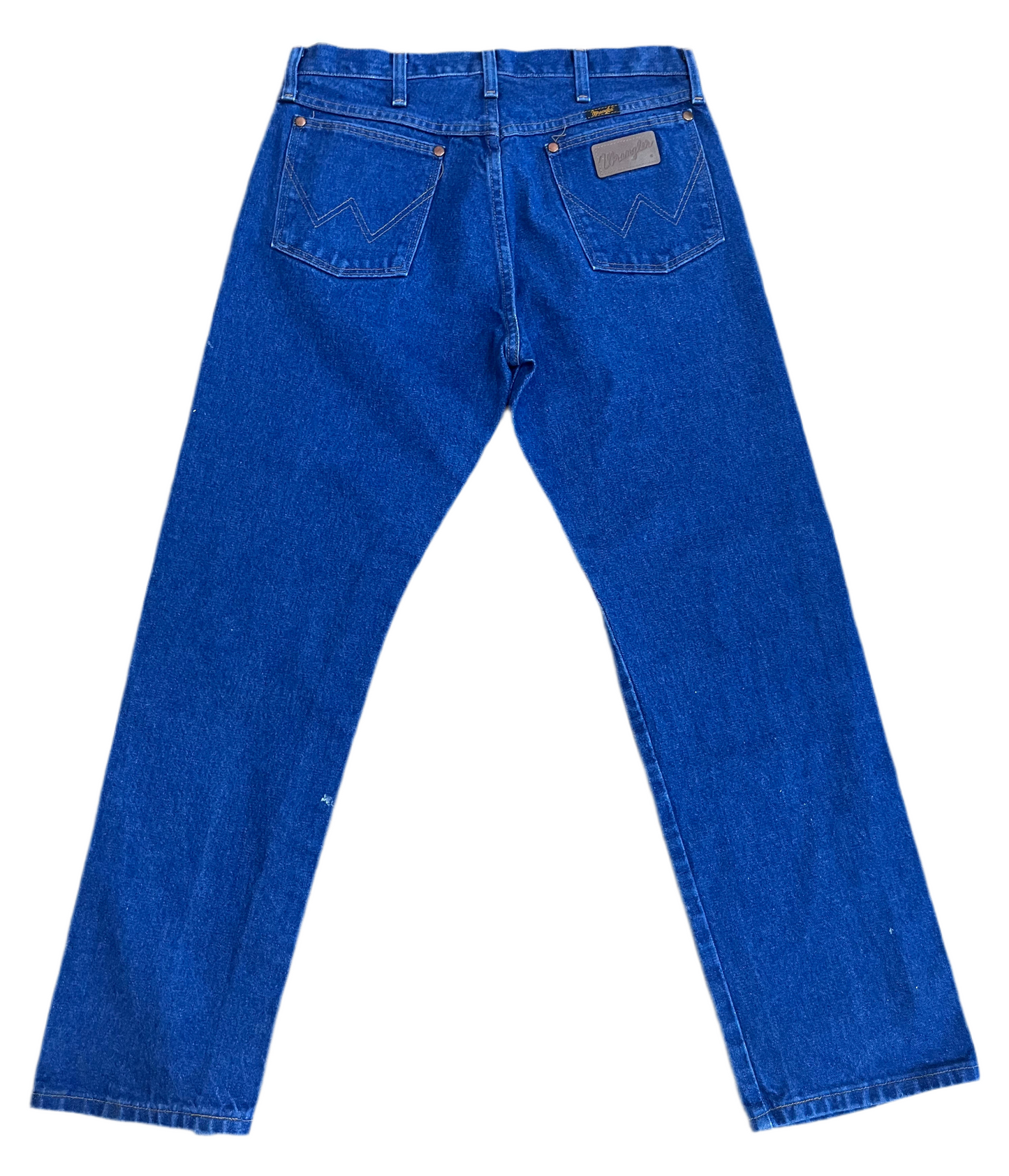 Wrangler straight leg jeans