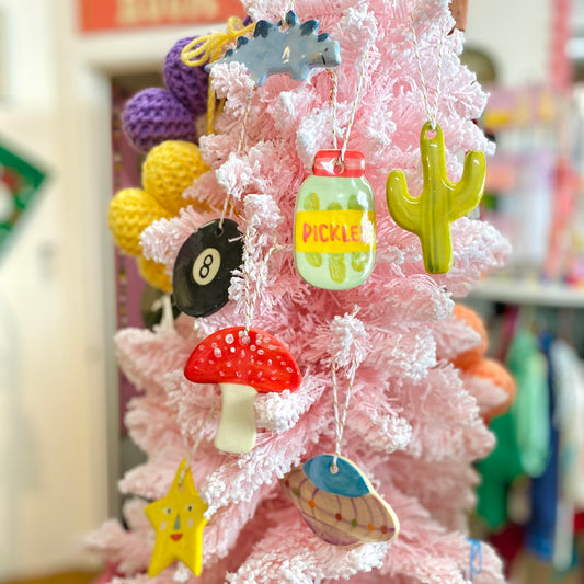 Bright Side General Ornaments