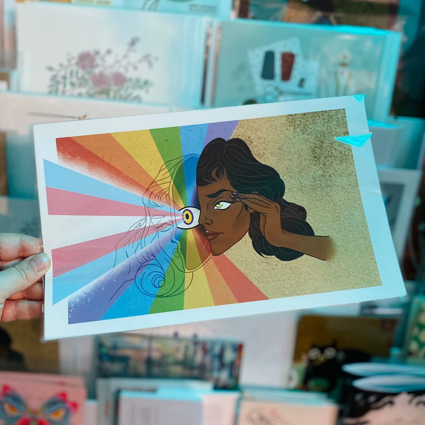 Queer Vision Print