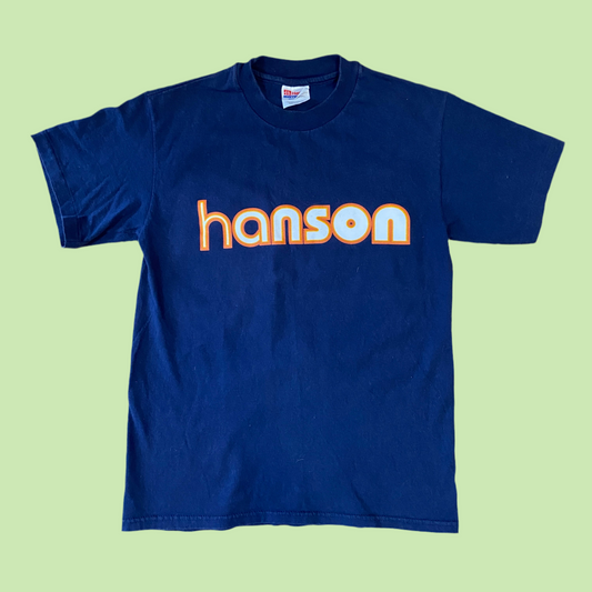 Vintage 1997 Hanson T-Shirt (S)