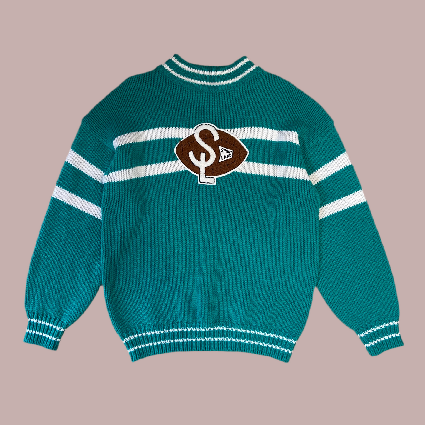Sportland Football Sweater (L)
