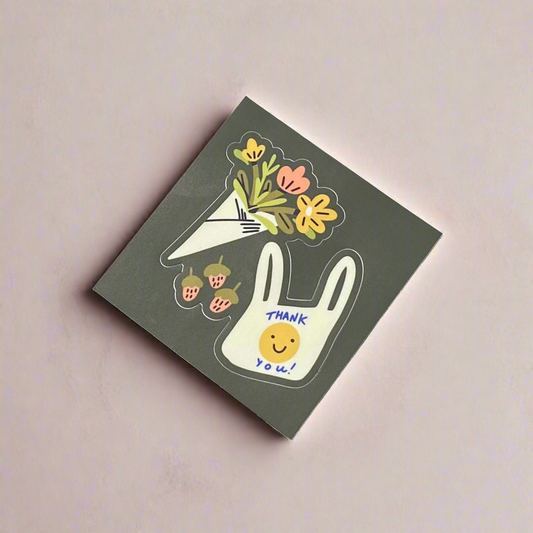 Thank you! Sticker