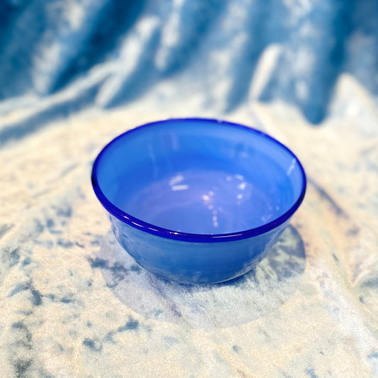Small Blue Bowl