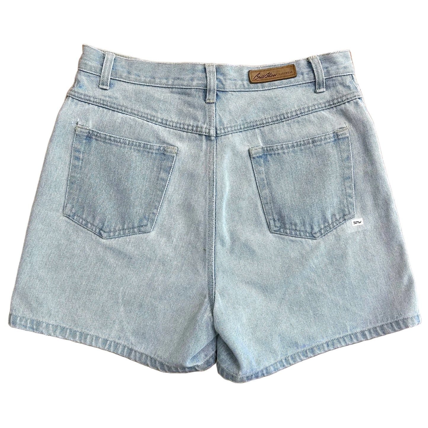 90s Denim Shorts (M)