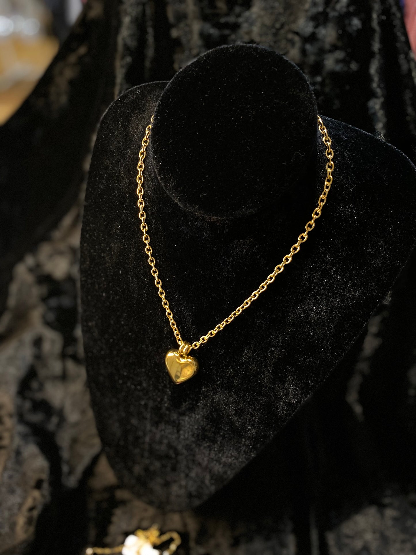 Puffy Heart - Lay Low Goods