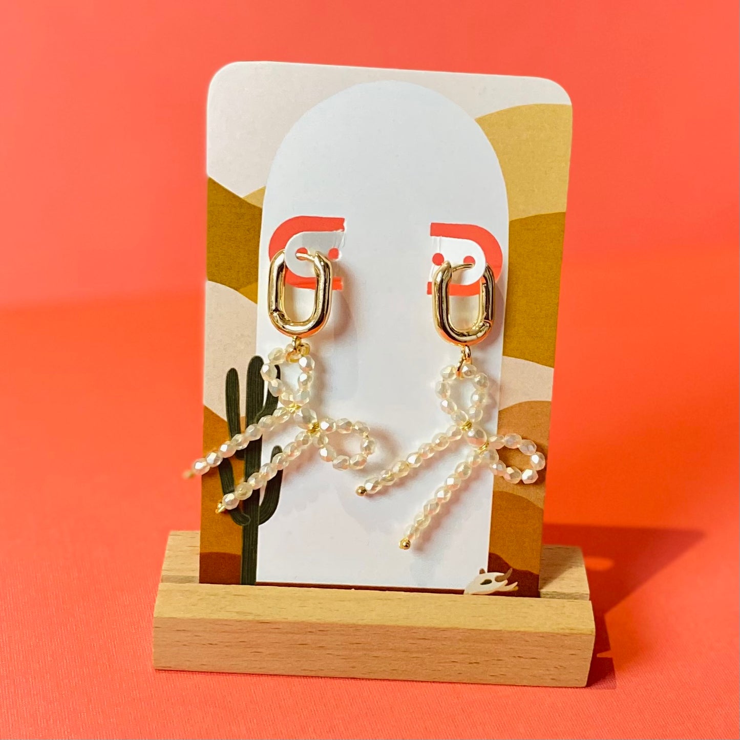 Deck The Halls Earrings
