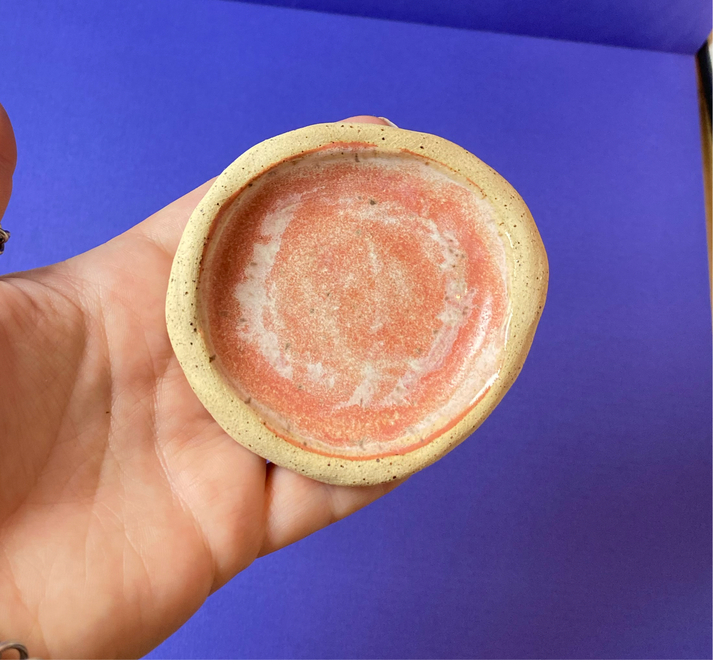 Cabin Fever Ceramic Mini Dish