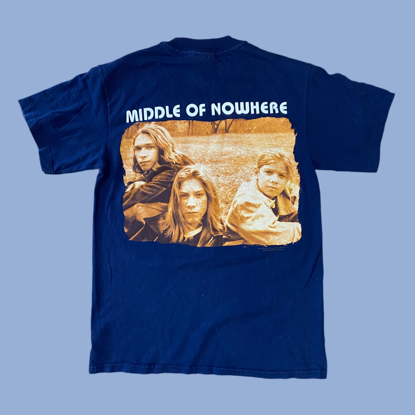Vintage 1997 Hanson T-Shirt (S)