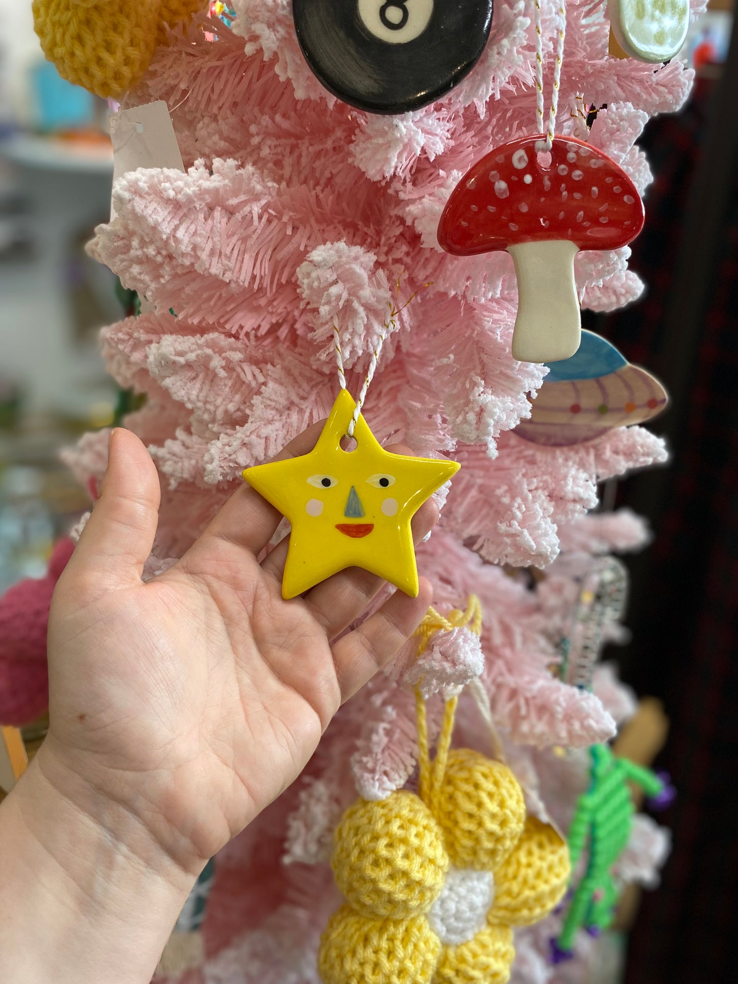 Bright Side General Ornaments