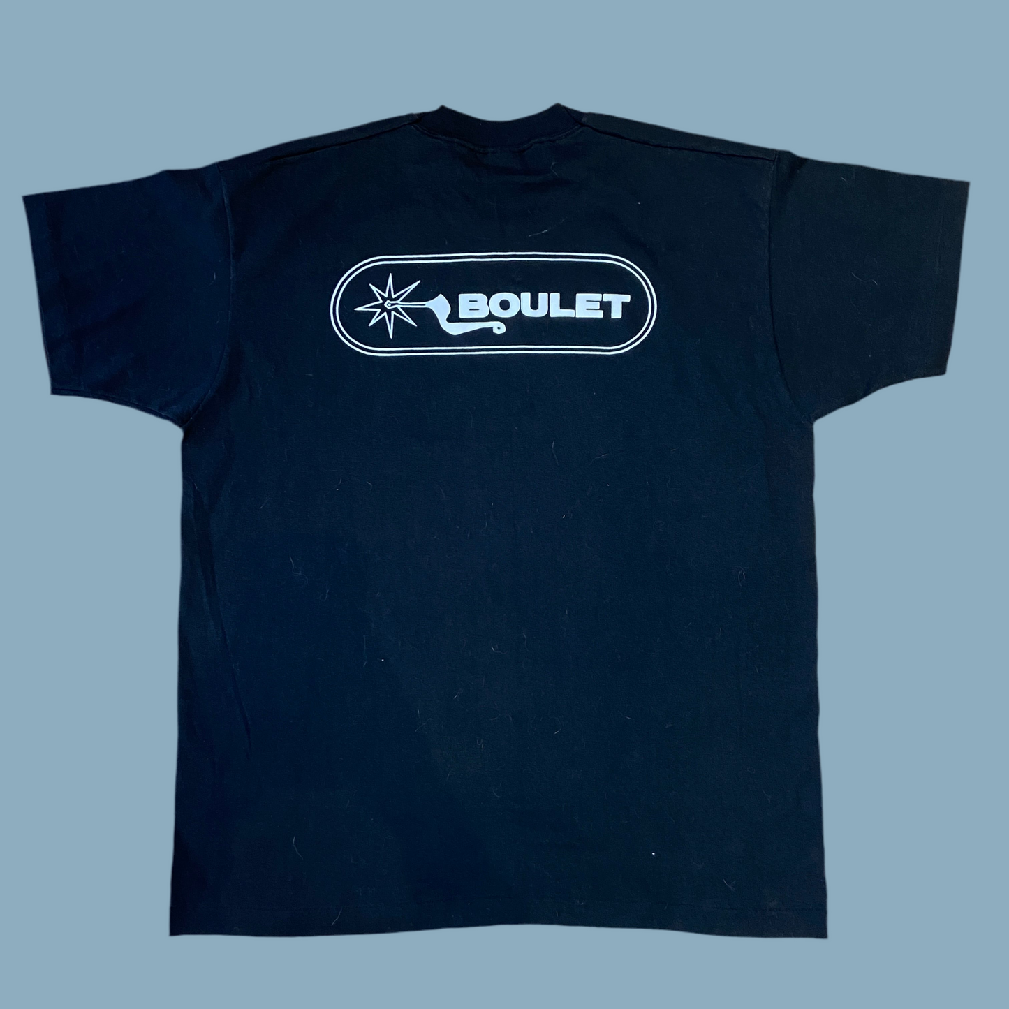 Boulet Cowboy Boots T-Shirt (XL)