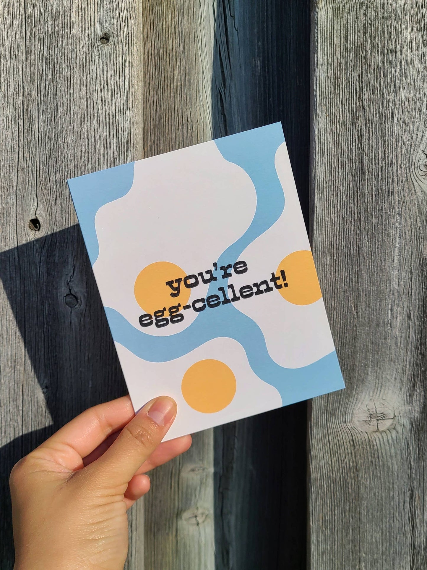 Keep It Rolling Card