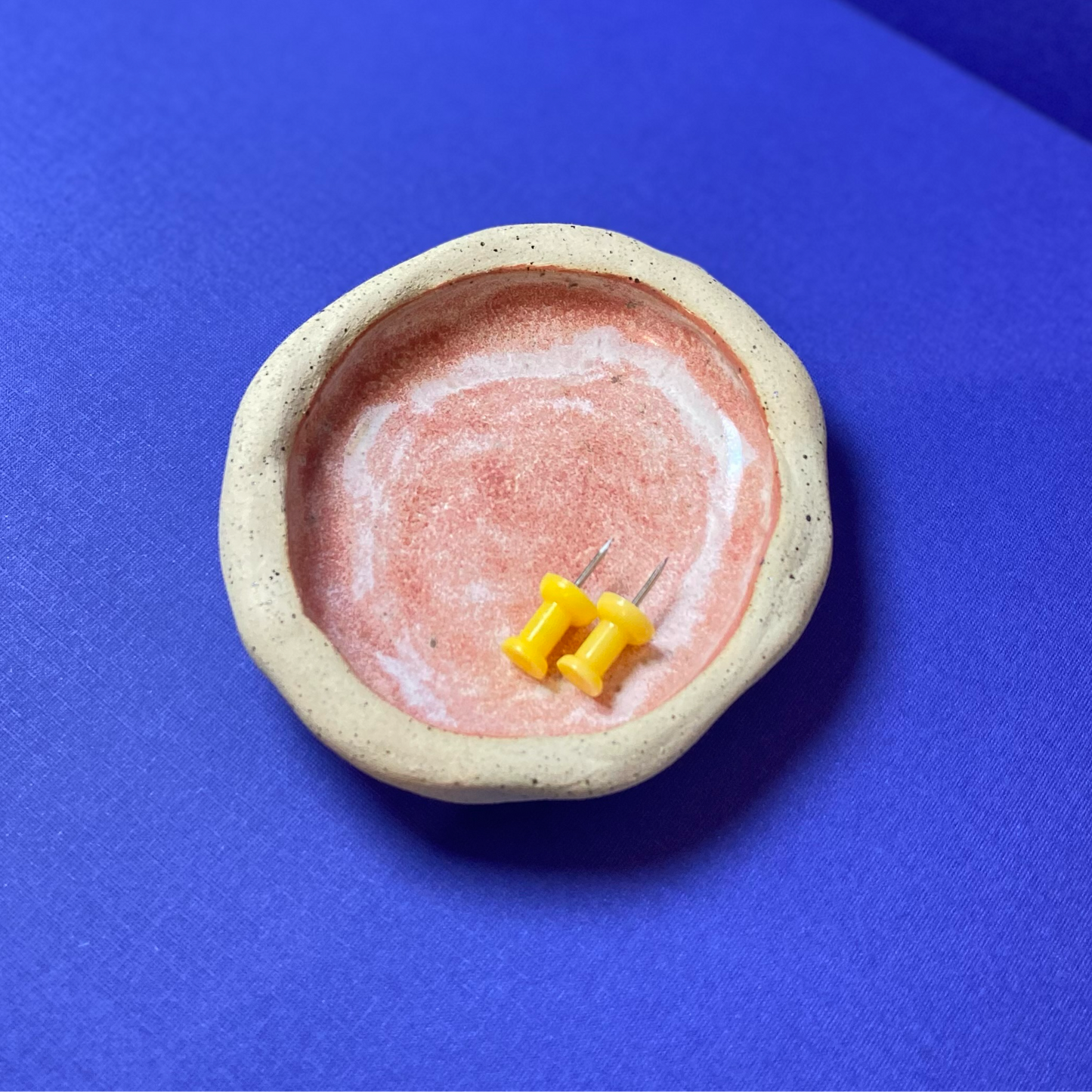 Cabin Fever Ceramic Mini Dish
