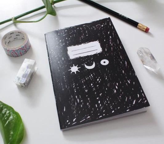 Martina Doom Small Notebooks