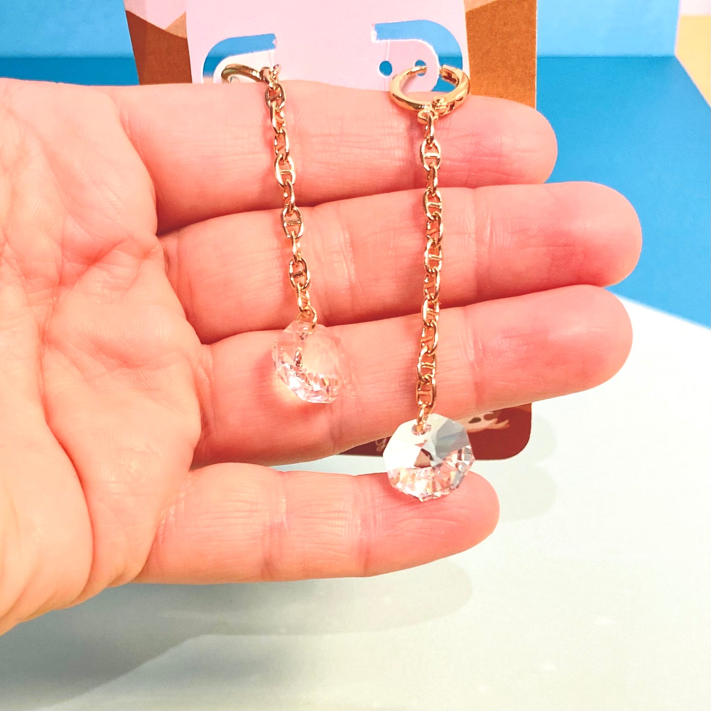 Bellagio Earrings