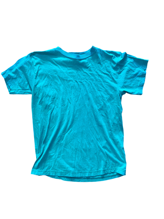 80s green t-small/medium