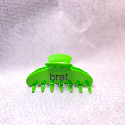 Brat Hairclip