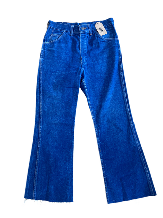 70s Big Yank flare jeans