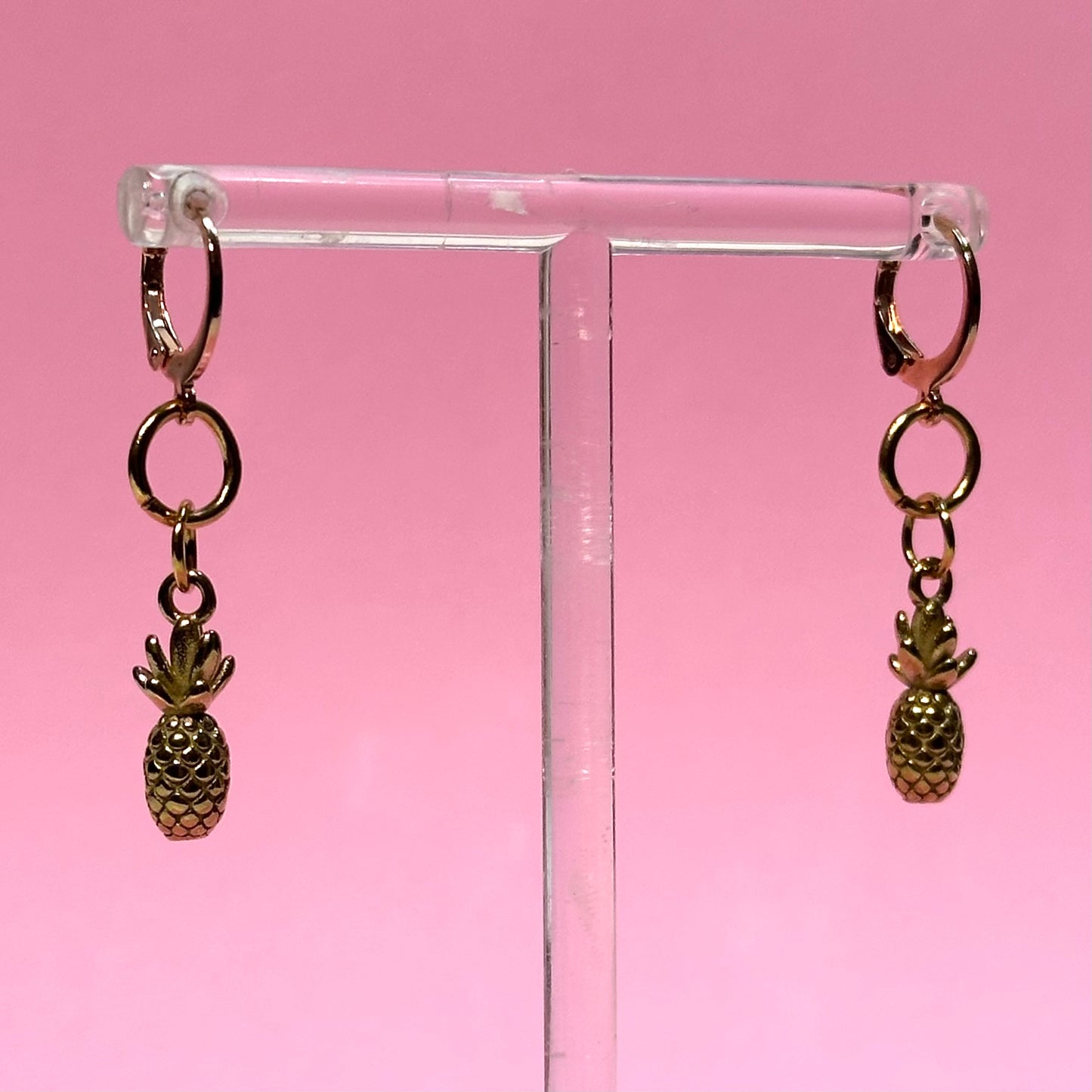 Pineapple Earrings