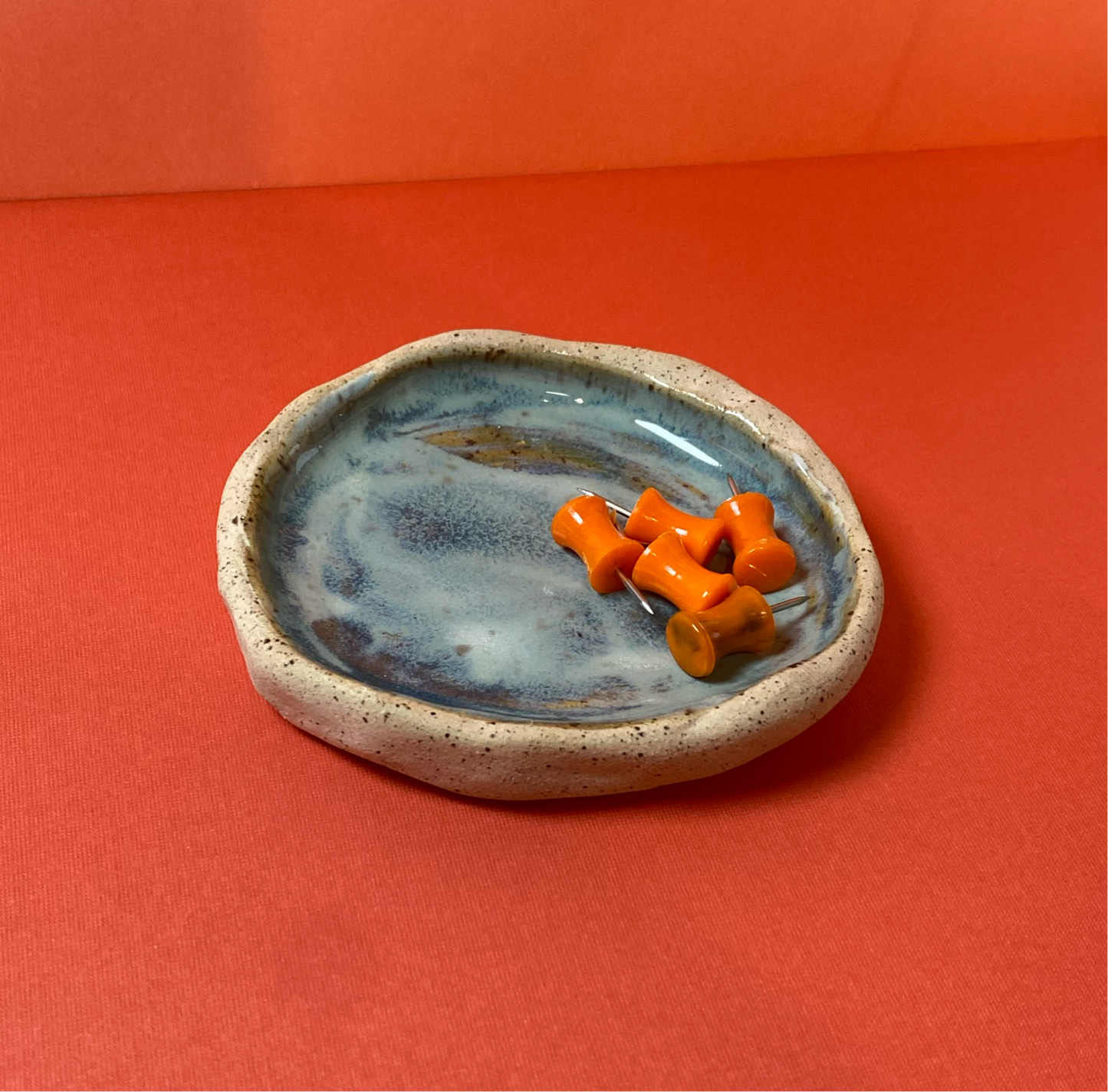 Cabin Fever Ceramic Mini Dish