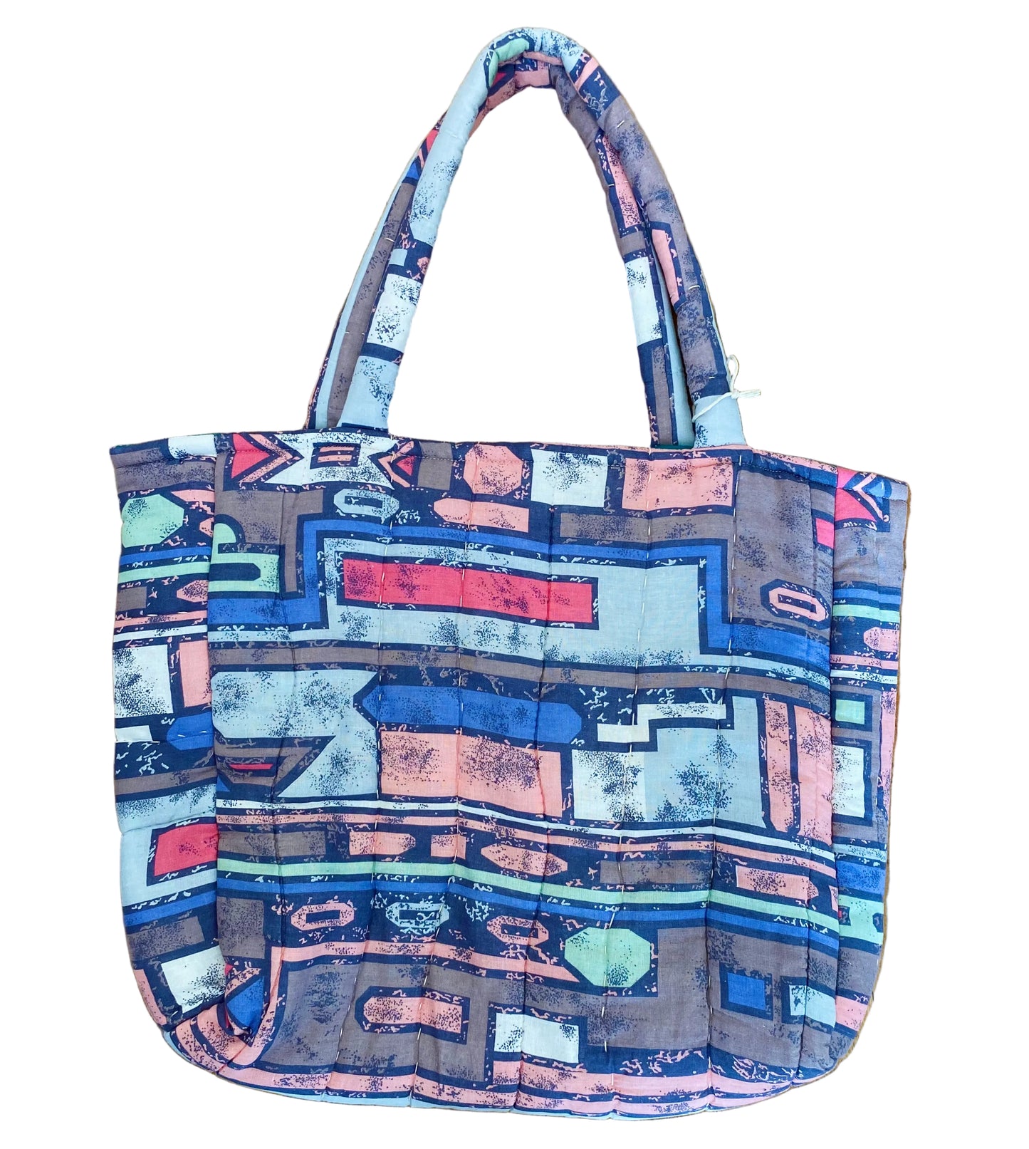 XL Boho Quilted Bag