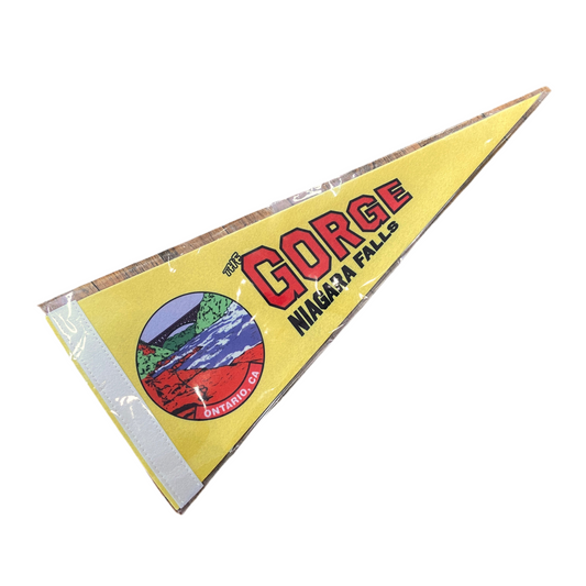 The Gorge, Niagara Falls Pennant