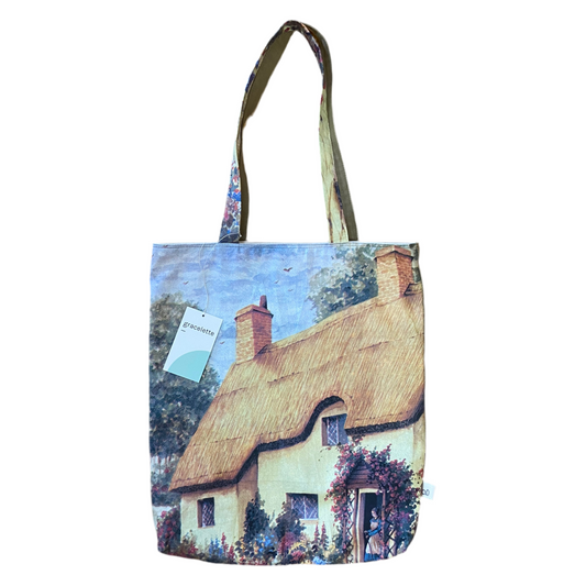 Cottage Core Totebag