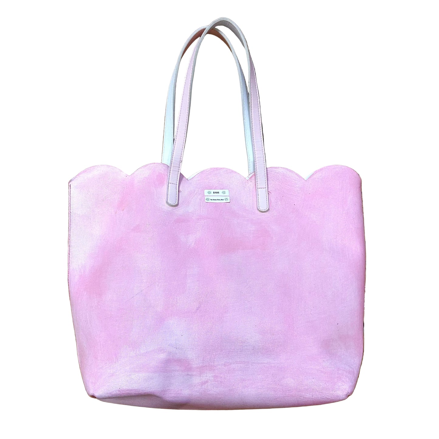 Pink Mermaid Purse