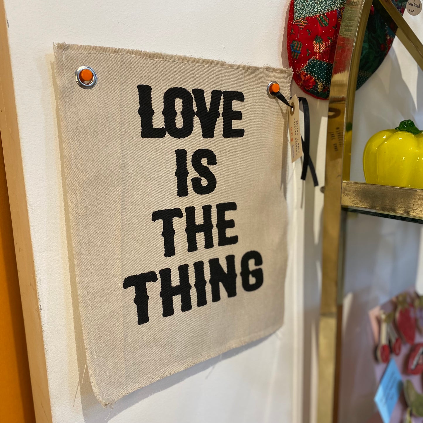 Take Care - Medium Tapestries