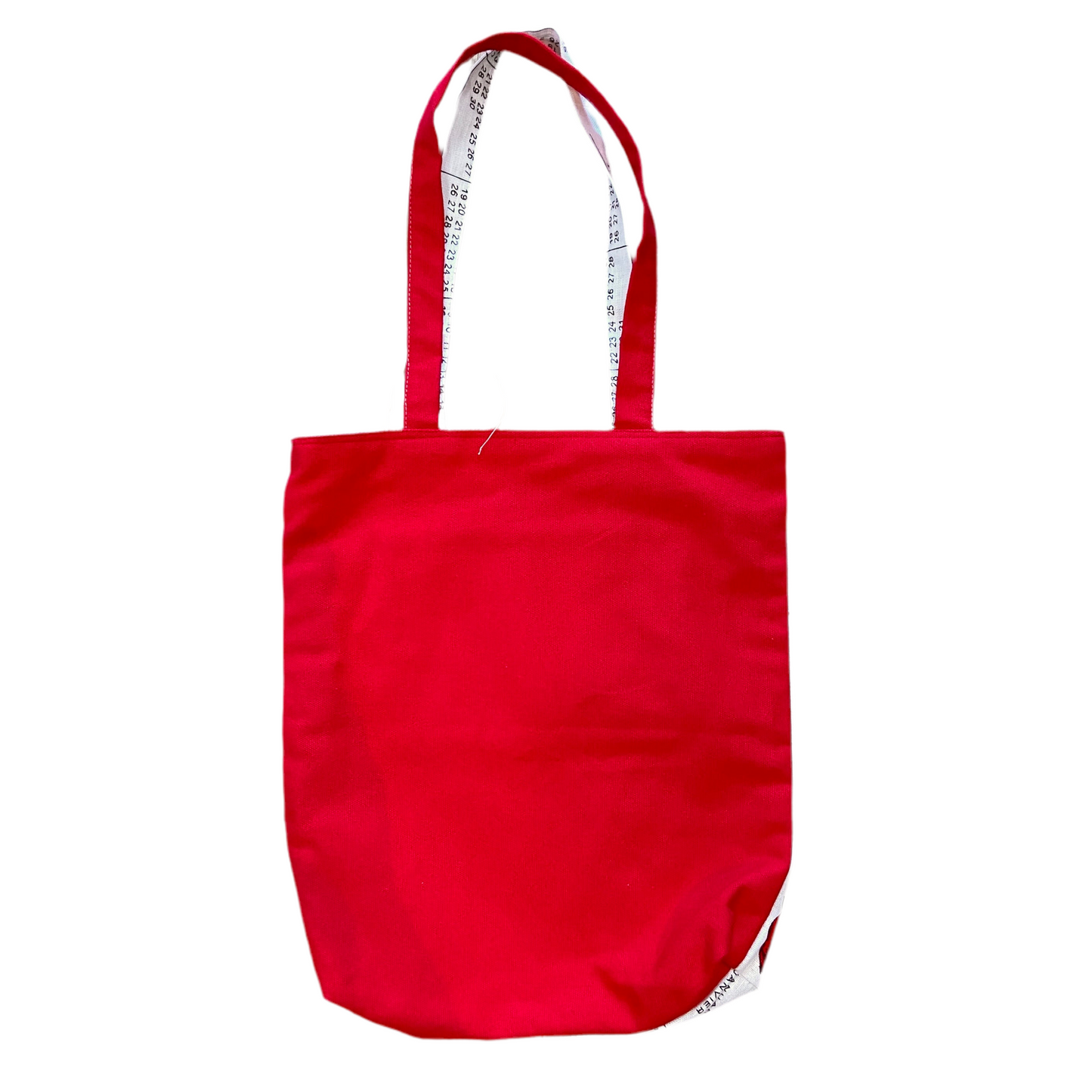 Apples 1987 Totebag by Gracelette Textiles