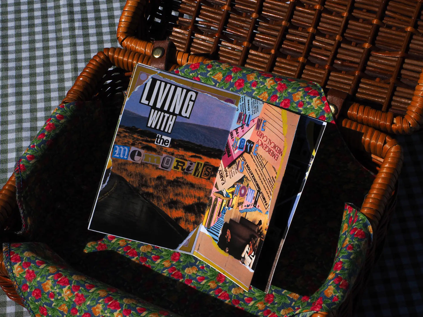 Growing Pains Zine