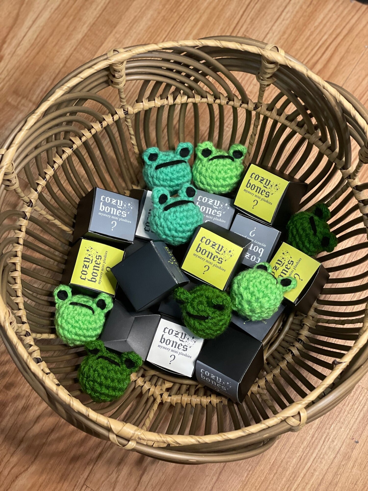 Mystery Mini Plushie