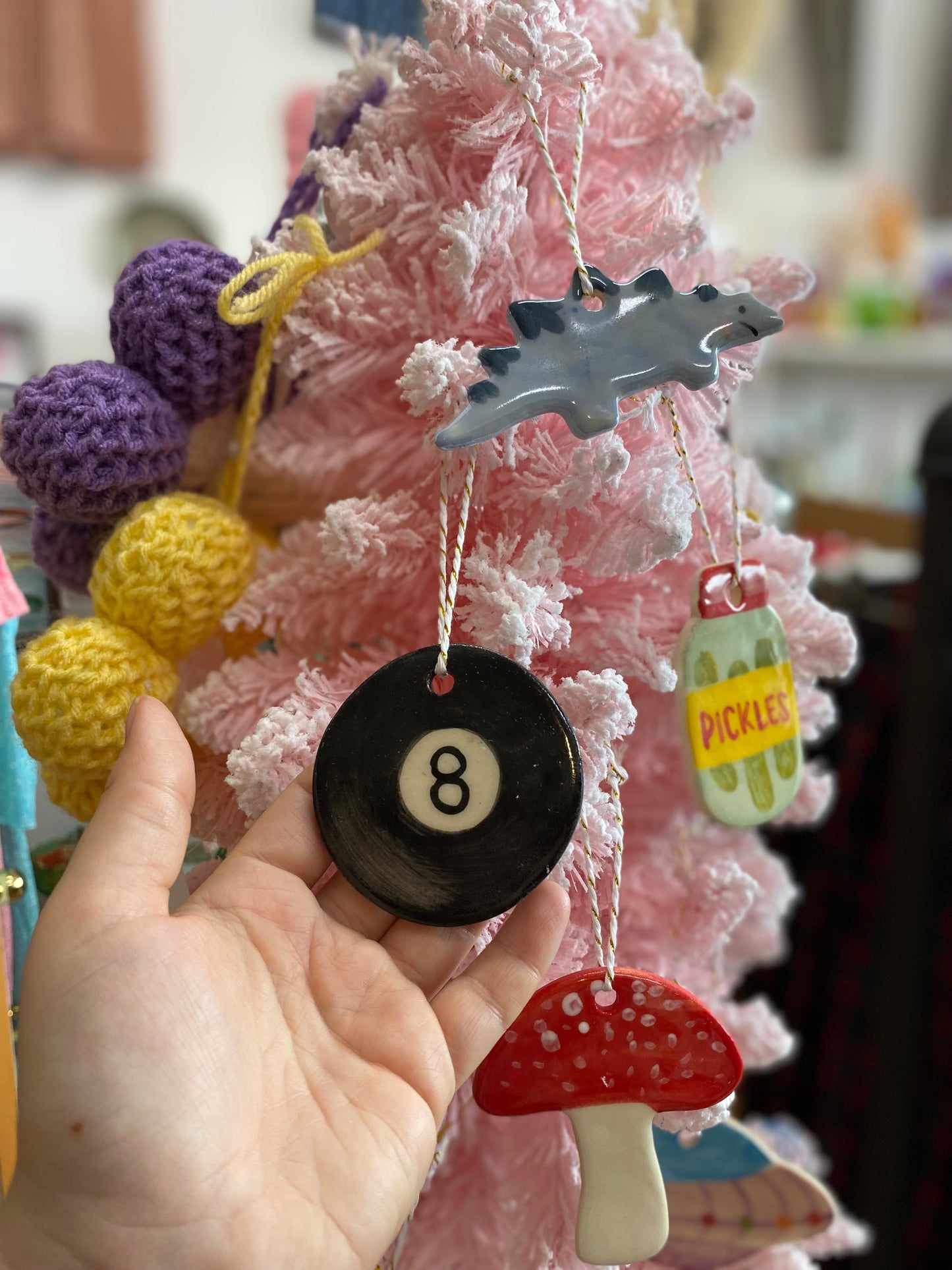Bright Side General Ornaments