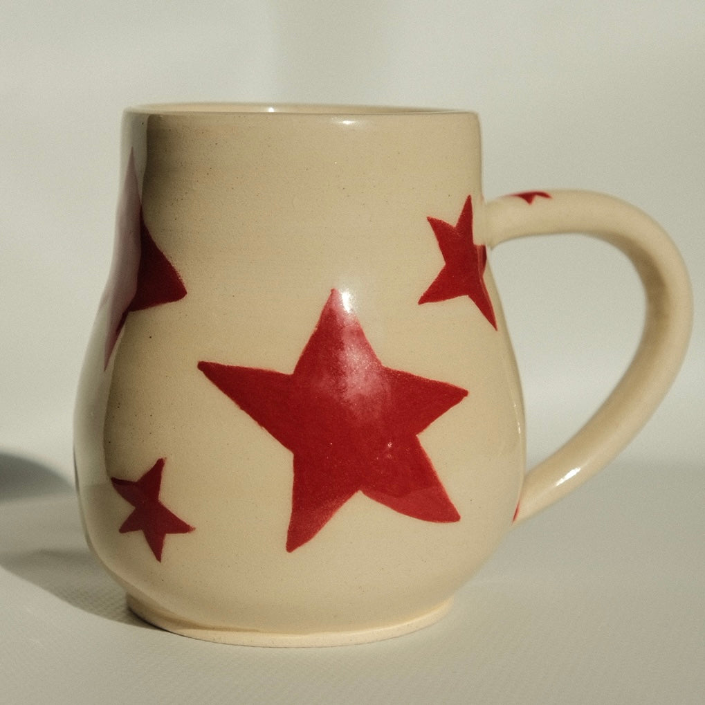 Silly Stars Mug