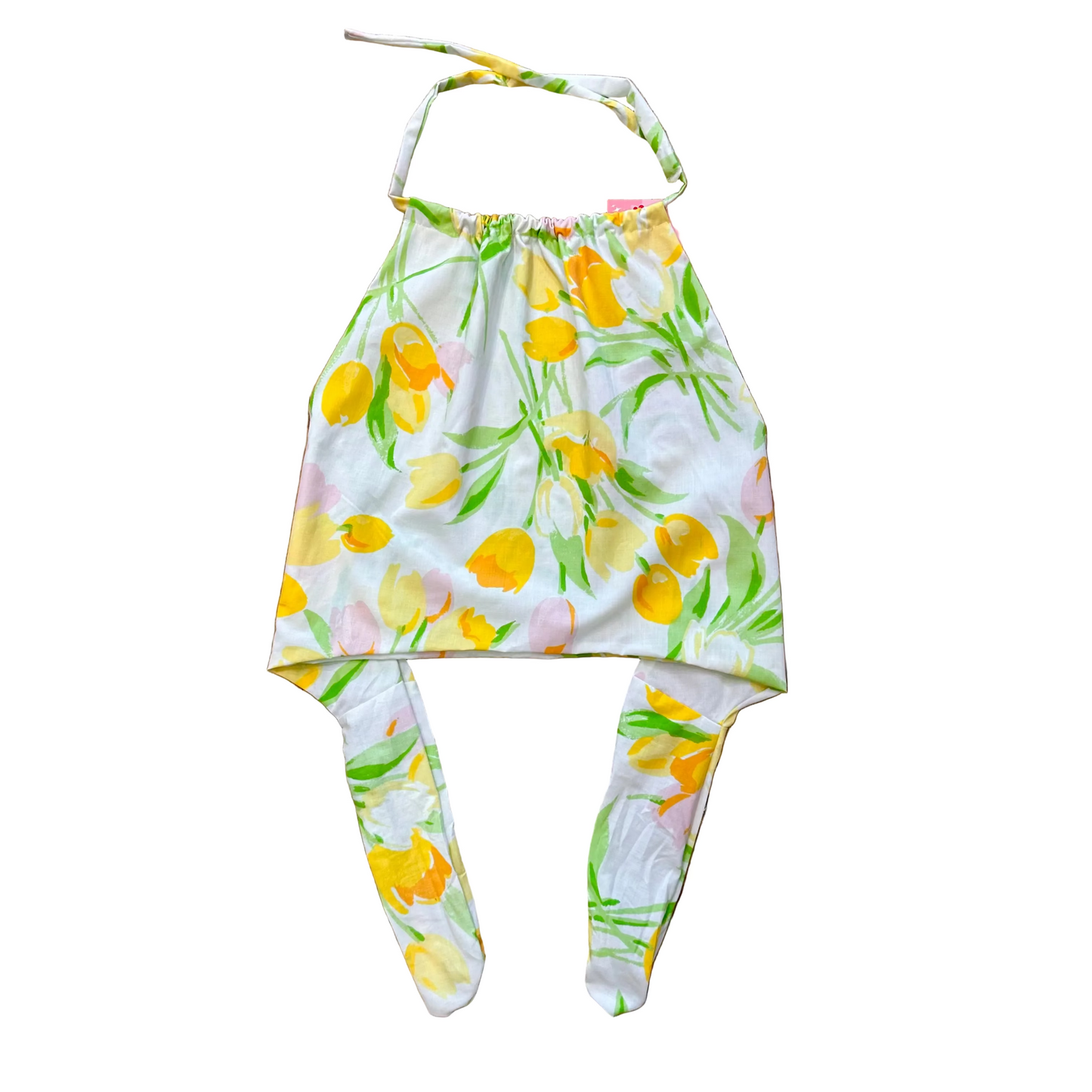 Tulip Halter Top (S)