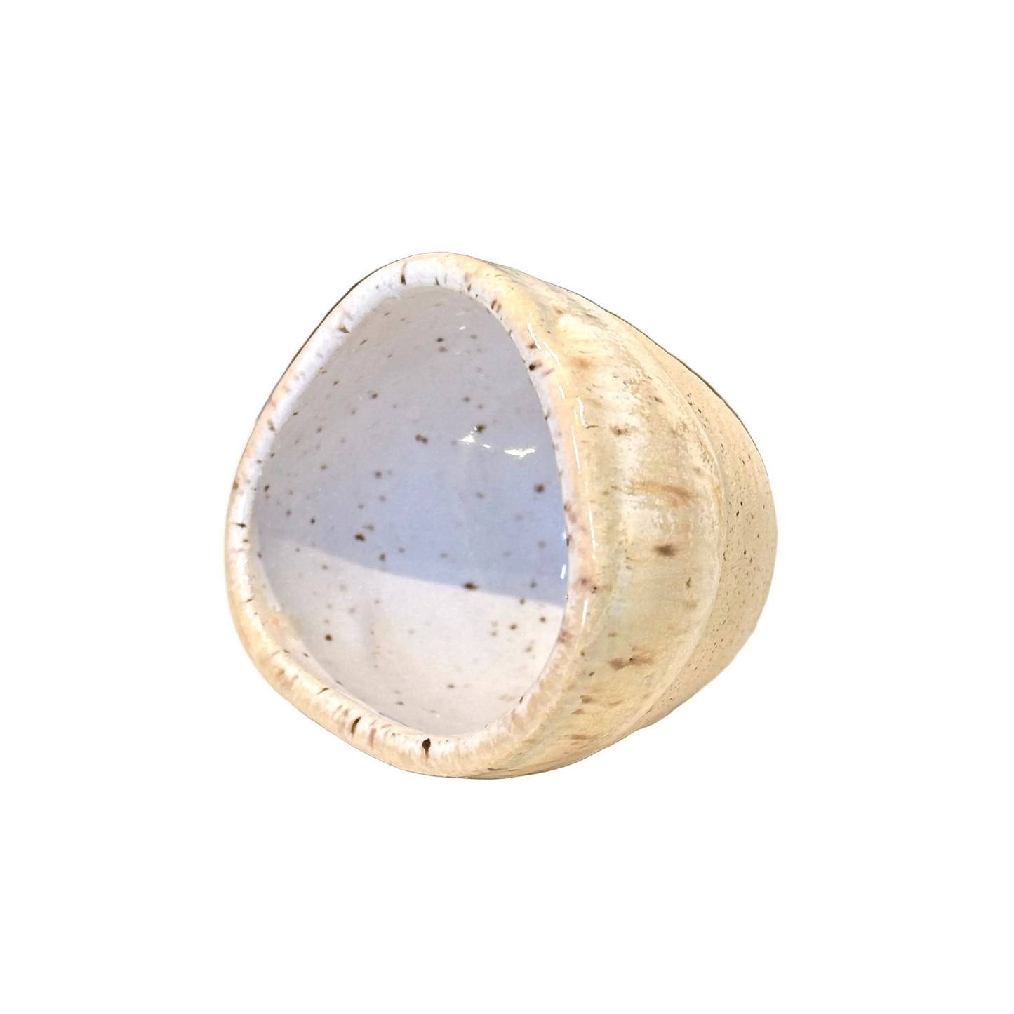 Cabin Fever Mini Ceramic Vessel