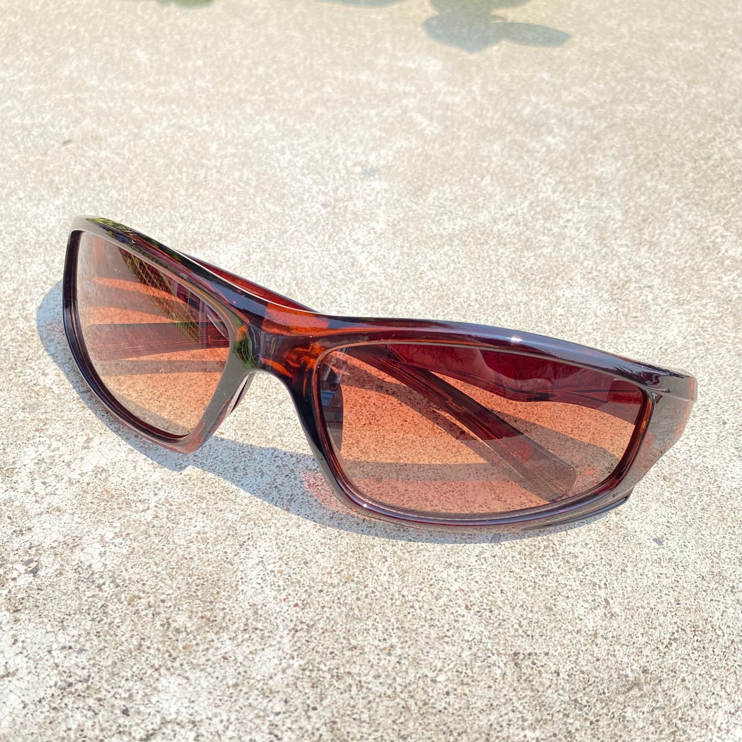 Y2K Wrap Sunglasses