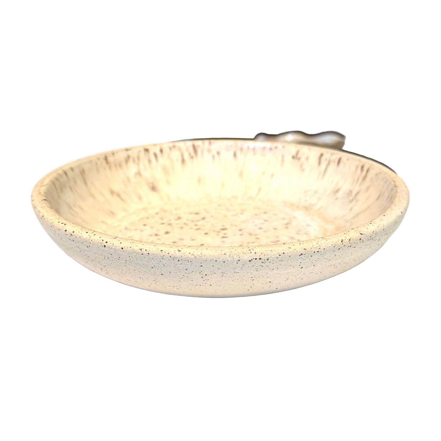 Cabin Fever Ceramic Plate