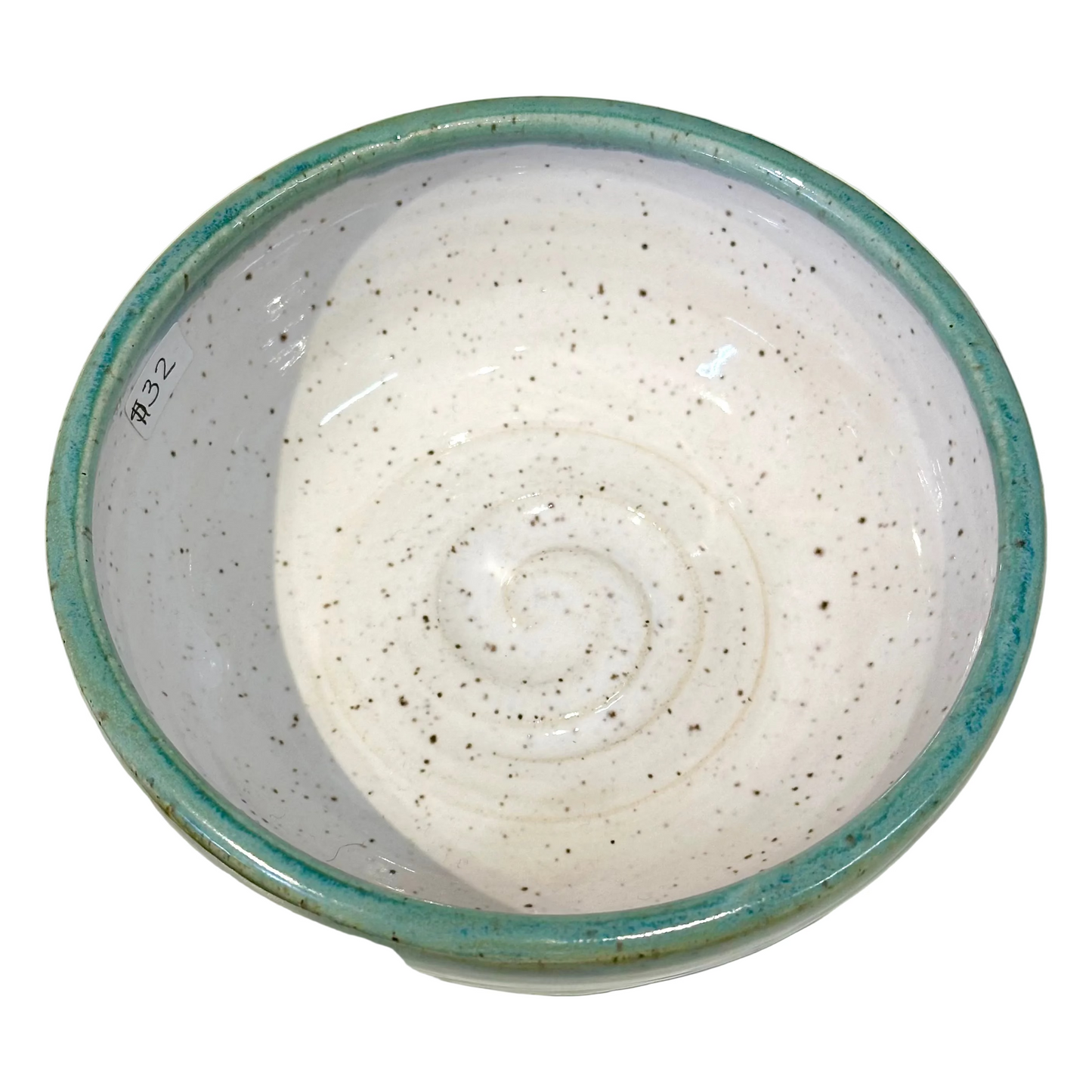 Cabin Fever Ceramic Bowl