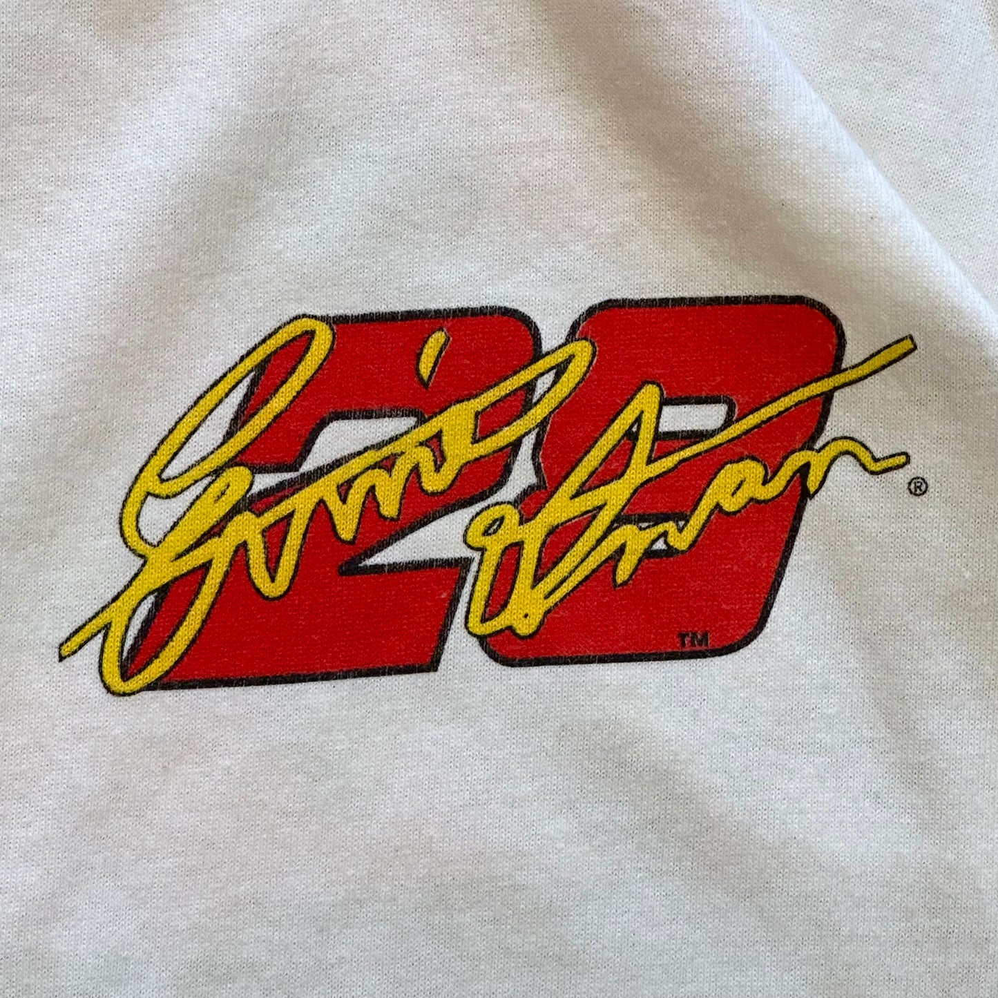 Vintage Racing T-Shirt (XL)
