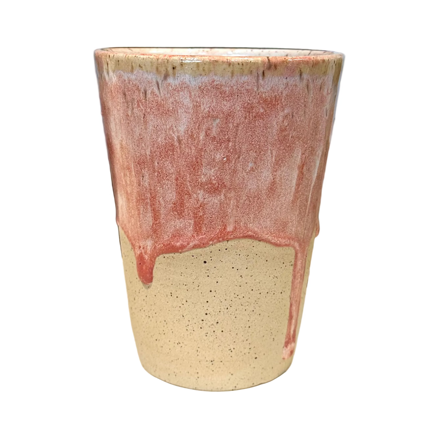 Cabin Fever Ceramic Vase