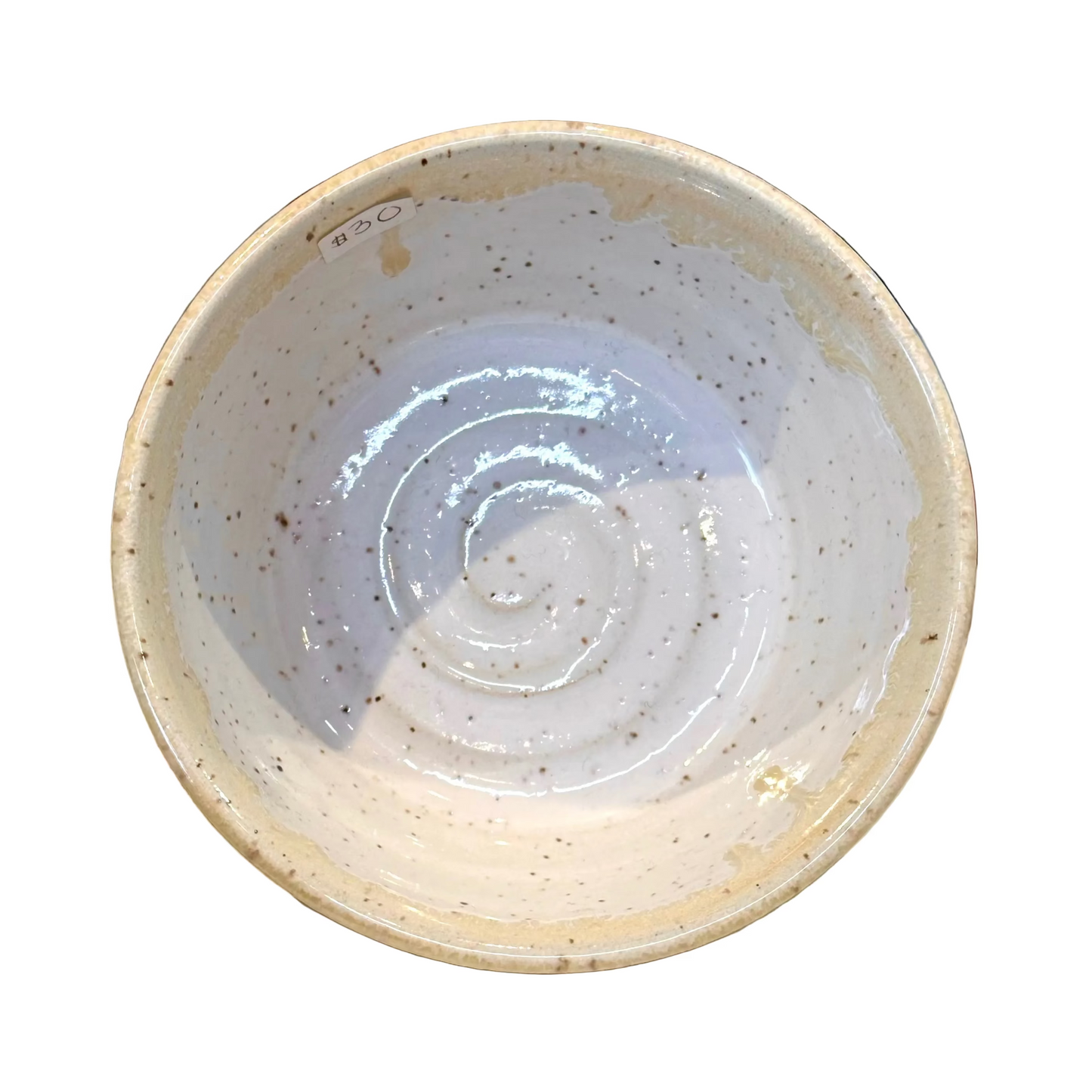 Cabin Fever Ceramic Bowl