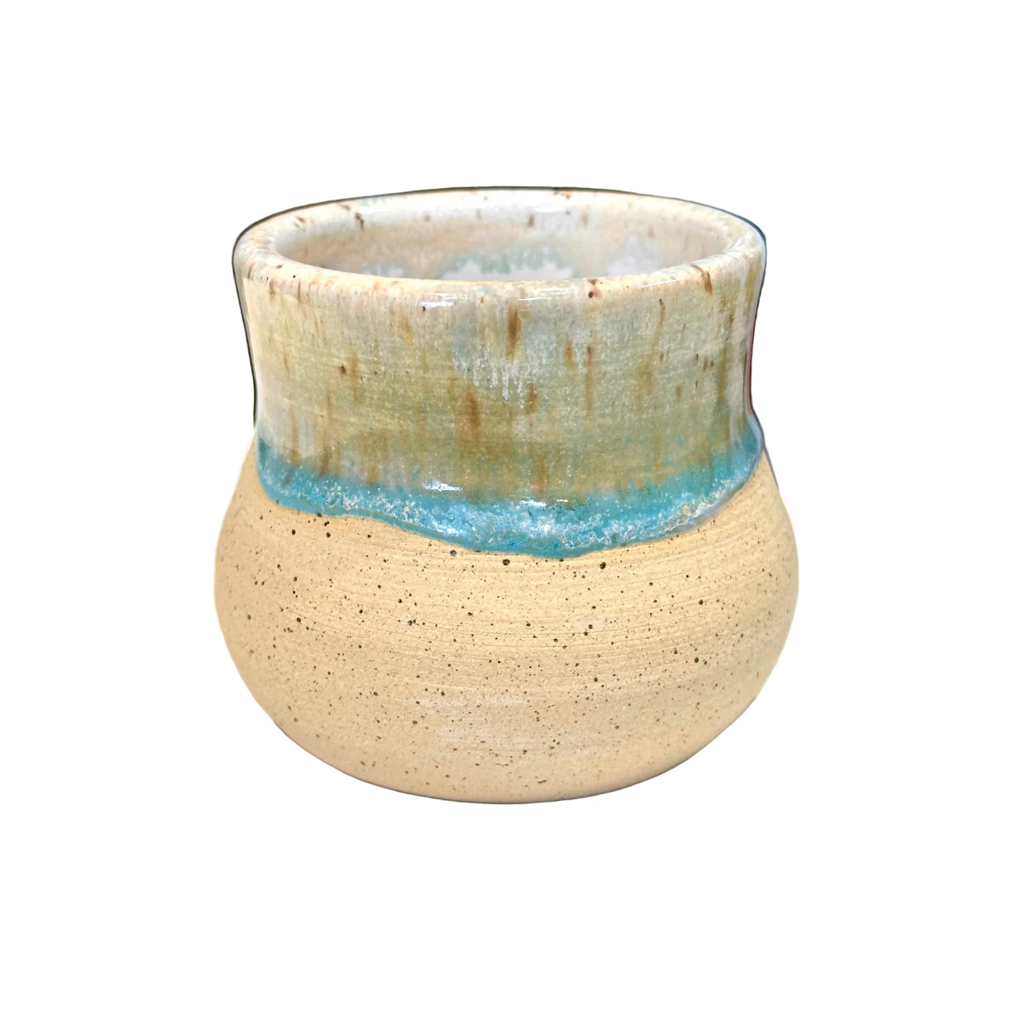Cabin Fever Mini Ceramic Vase